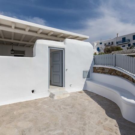 Апартаменты Casa Fiona Mykonos Town Экстерьер фото