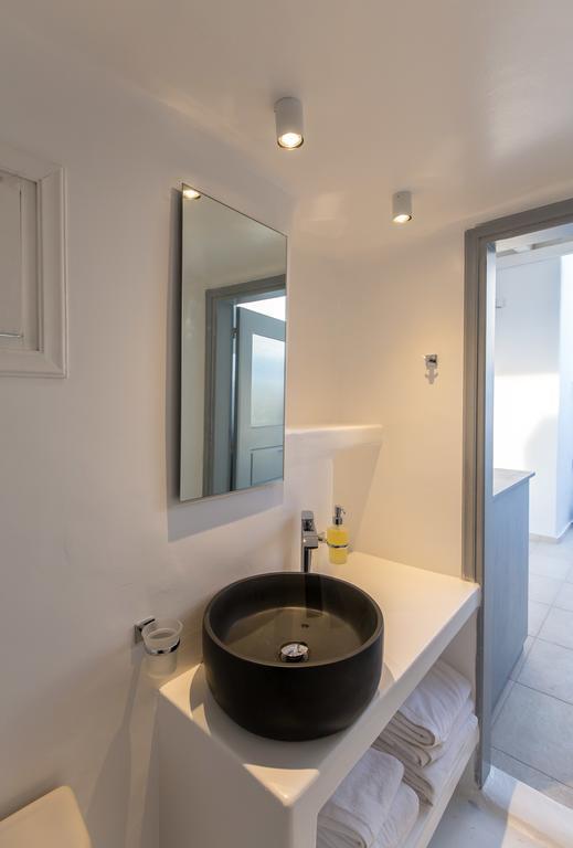 Апартаменты Casa Fiona Mykonos Town Экстерьер фото