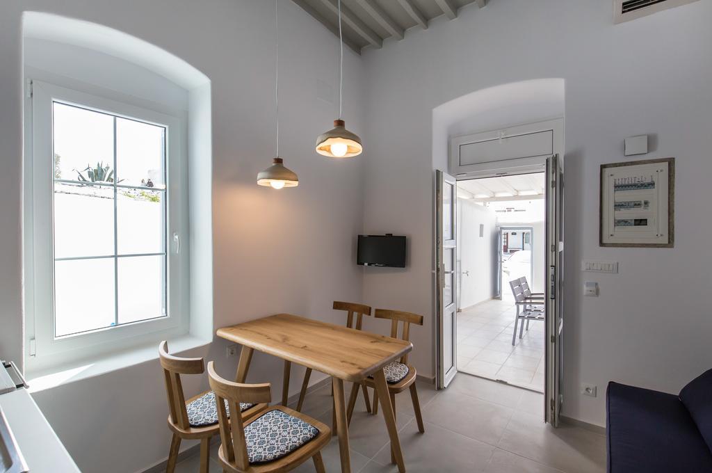 Апартаменты Casa Fiona Mykonos Town Экстерьер фото