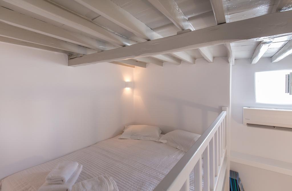 Апартаменты Casa Fiona Mykonos Town Экстерьер фото