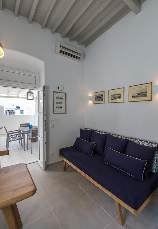 Апартаменты Casa Fiona Mykonos Town Экстерьер фото