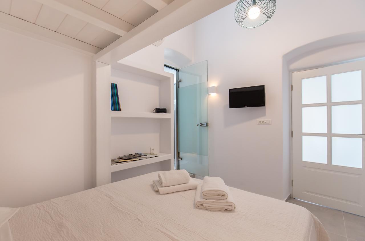Апартаменты Casa Fiona Mykonos Town Экстерьер фото