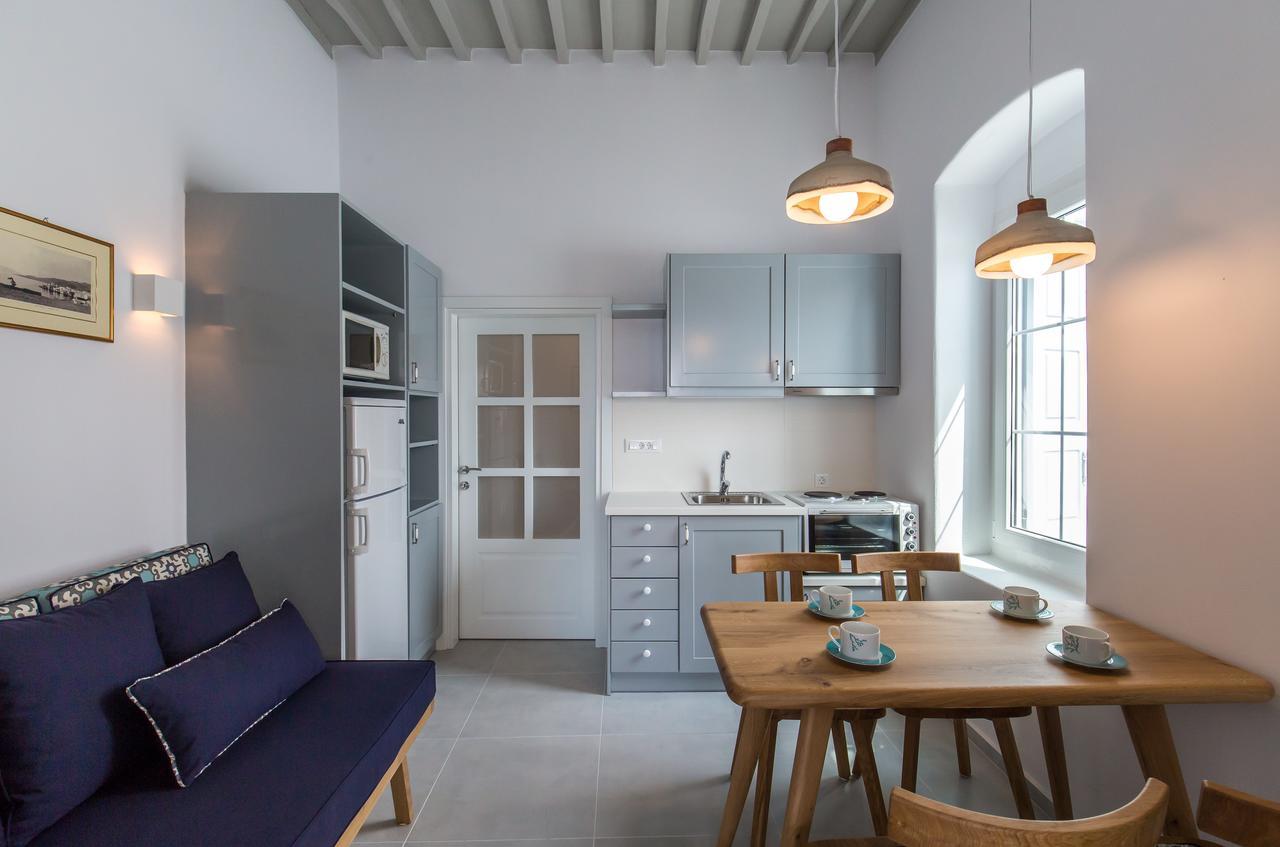 Апартаменты Casa Fiona Mykonos Town Экстерьер фото