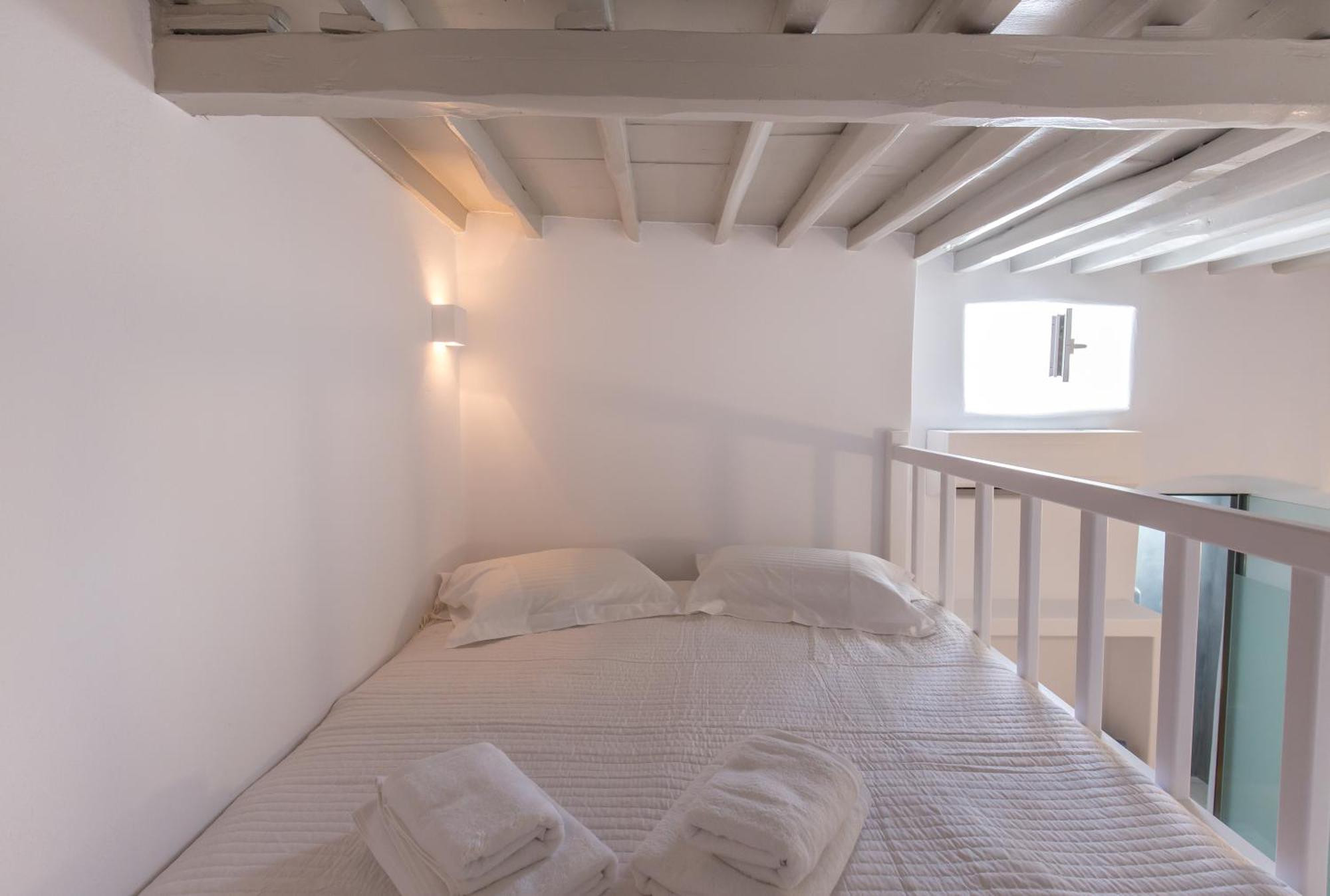 Апартаменты Casa Fiona Mykonos Town Экстерьер фото