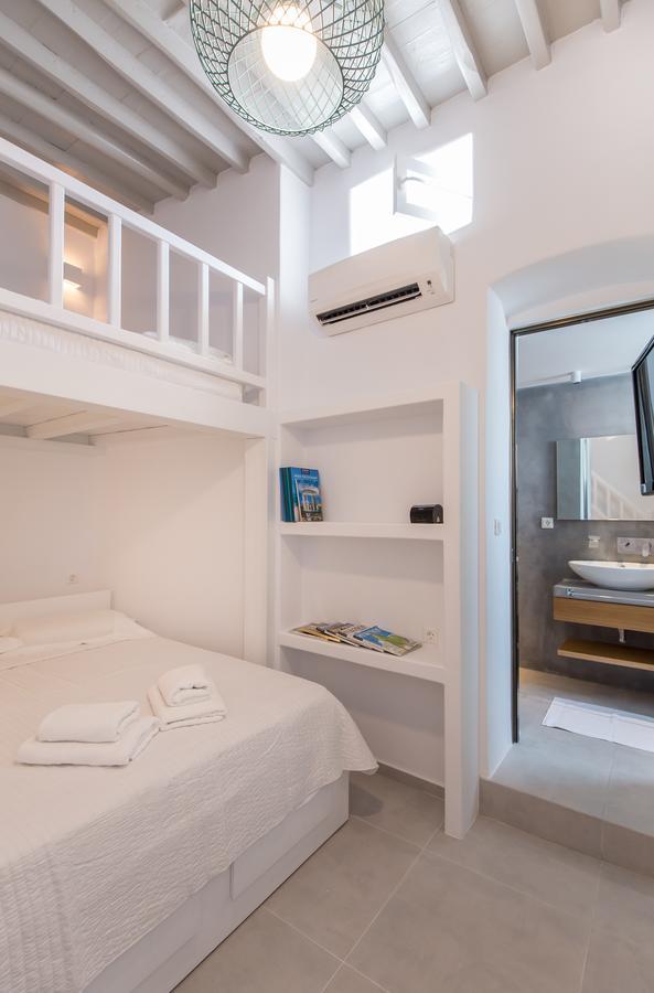 Апартаменты Casa Fiona Mykonos Town Экстерьер фото